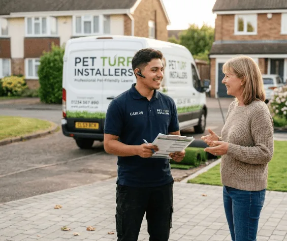 Pet Turf Installation Garrett, PA FAQs