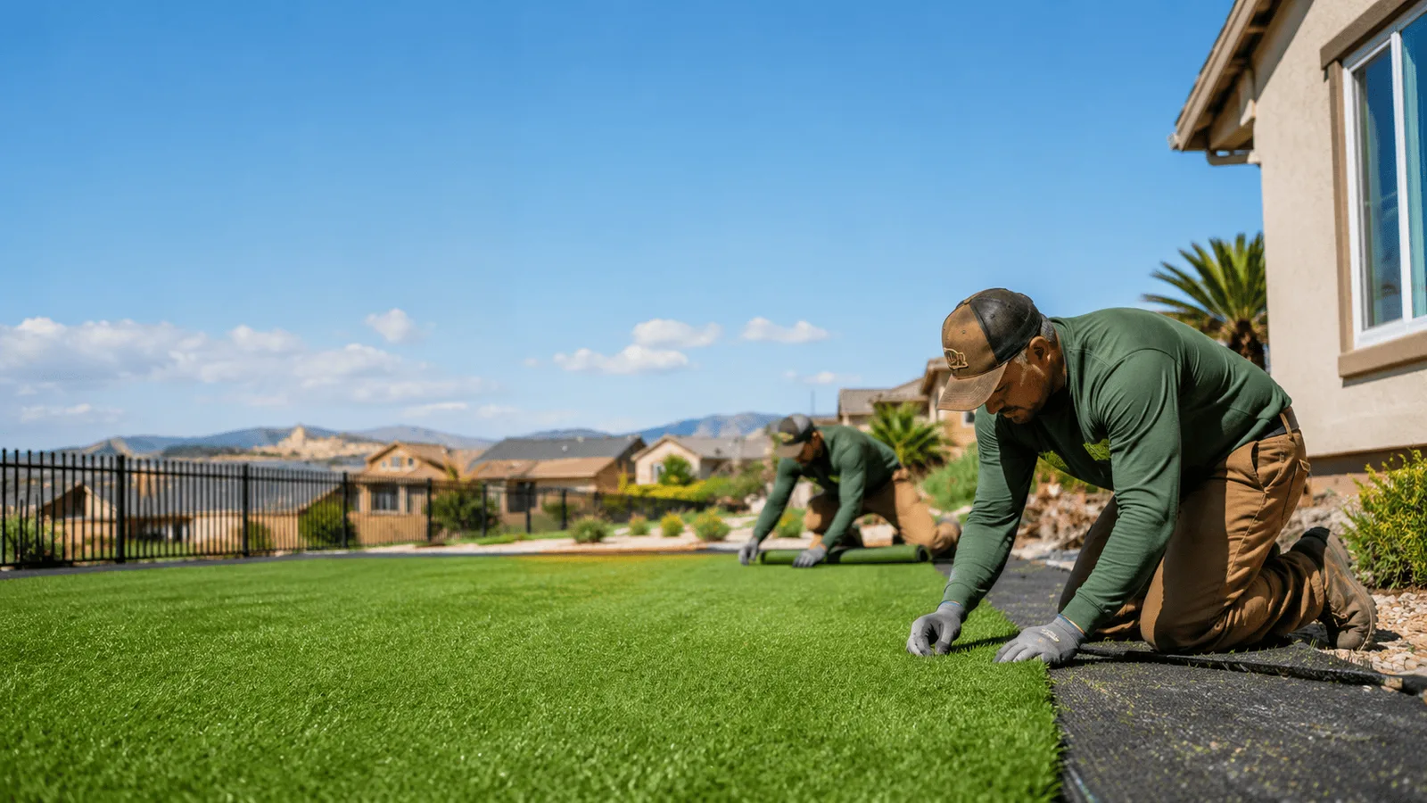 Pet Turf Installation in Garrett, PA near me